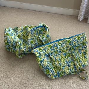 VERA BRADLEY TRAVEL BUNDLE